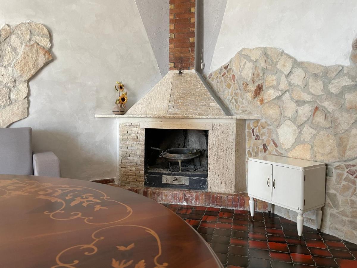Villetta - Qui Dove Il Mare Luccica - Affitti Brevi Italia Monte SantʼAngelo Εξωτερικό φωτογραφία