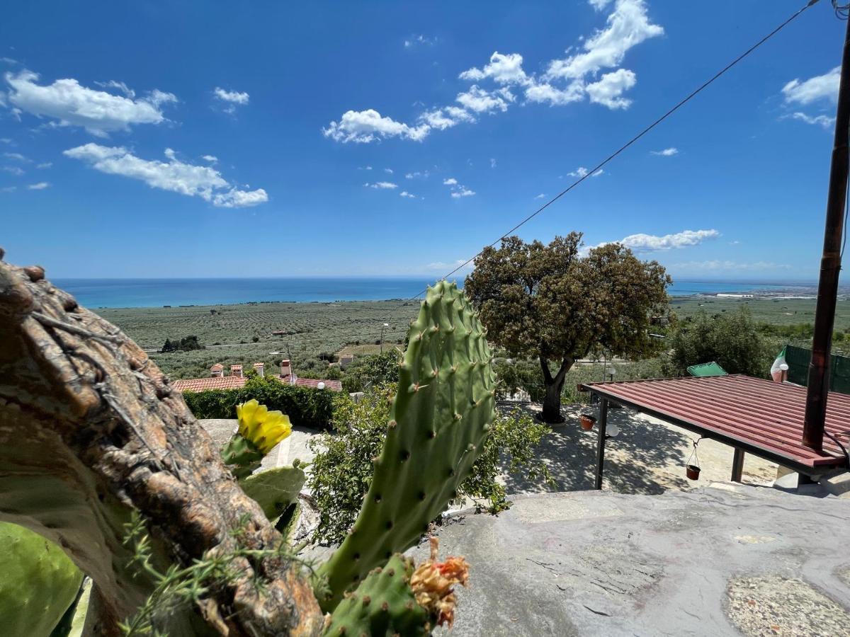 Villetta - Qui Dove Il Mare Luccica - Affitti Brevi Italia Monte SantʼAngelo Εξωτερικό φωτογραφία