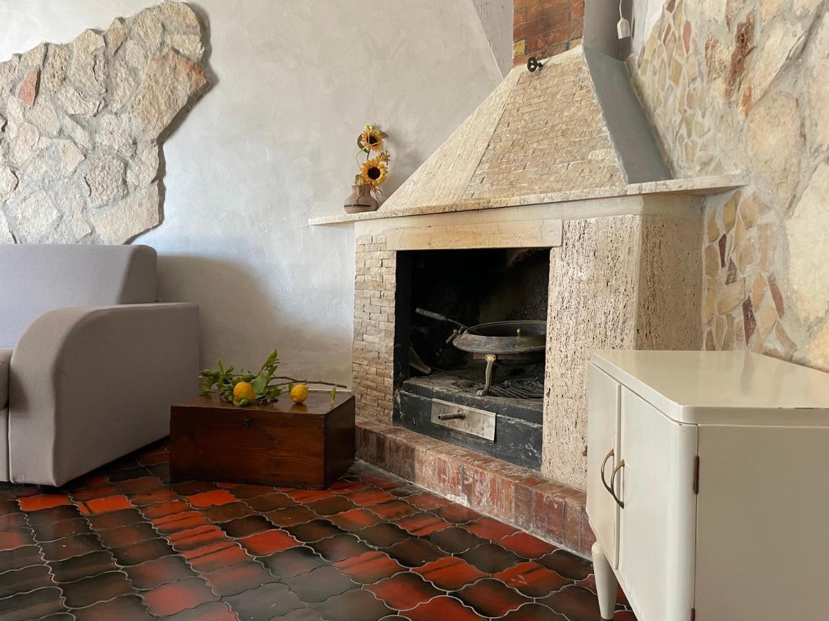 Villetta - Qui Dove Il Mare Luccica - Affitti Brevi Italia Monte SantʼAngelo Εξωτερικό φωτογραφία