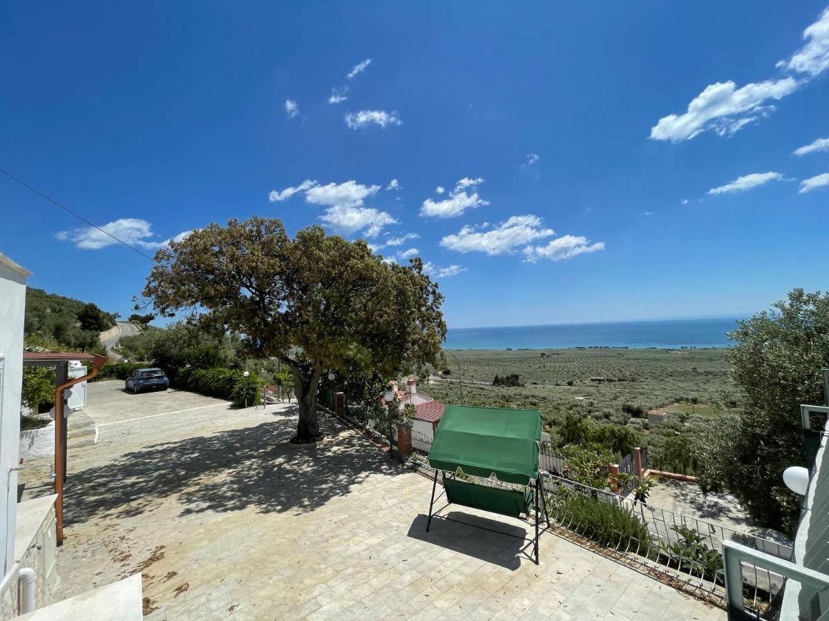 Villetta - Qui Dove Il Mare Luccica - Affitti Brevi Italia Monte SantʼAngelo Εξωτερικό φωτογραφία
