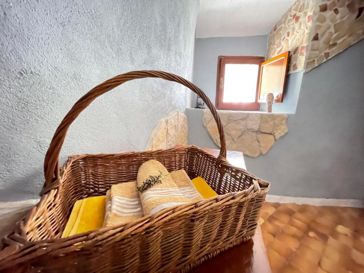 Villetta - Qui Dove Il Mare Luccica - Affitti Brevi Italia Monte SantʼAngelo Εξωτερικό φωτογραφία