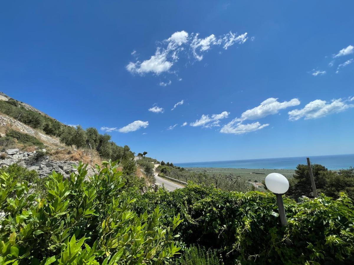 Villetta - Qui Dove Il Mare Luccica - Affitti Brevi Italia Monte SantʼAngelo Εξωτερικό φωτογραφία