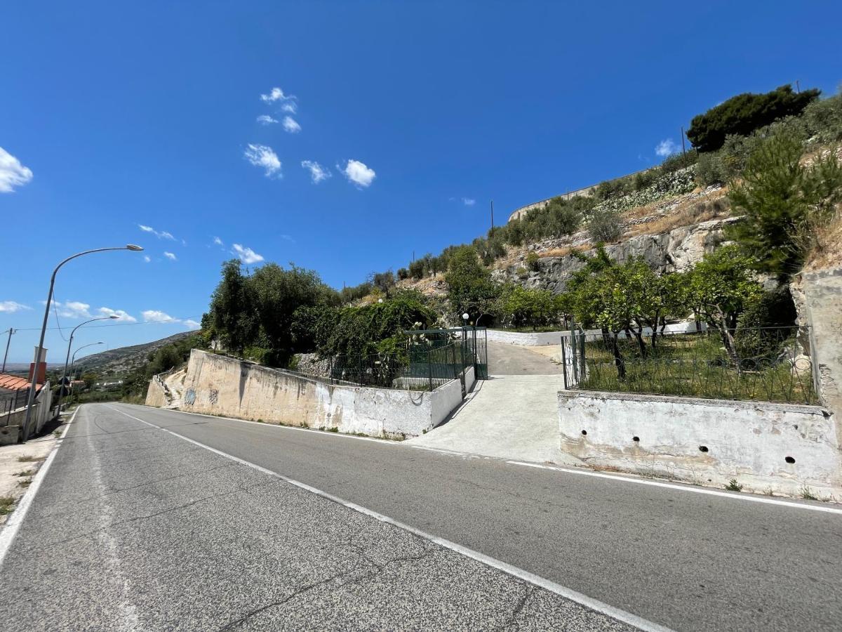 Villetta - Qui Dove Il Mare Luccica - Affitti Brevi Italia Monte SantʼAngelo Εξωτερικό φωτογραφία