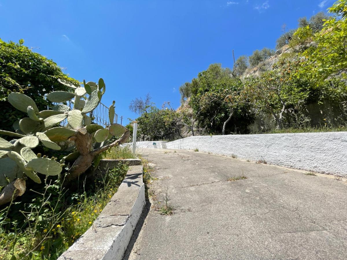 Villetta - Qui Dove Il Mare Luccica - Affitti Brevi Italia Monte SantʼAngelo Εξωτερικό φωτογραφία