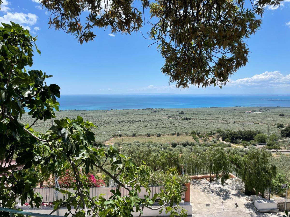 Villetta - Qui Dove Il Mare Luccica - Affitti Brevi Italia Monte SantʼAngelo Εξωτερικό φωτογραφία