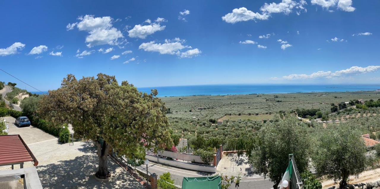 Villetta - Qui Dove Il Mare Luccica - Affitti Brevi Italia Monte SantʼAngelo Εξωτερικό φωτογραφία