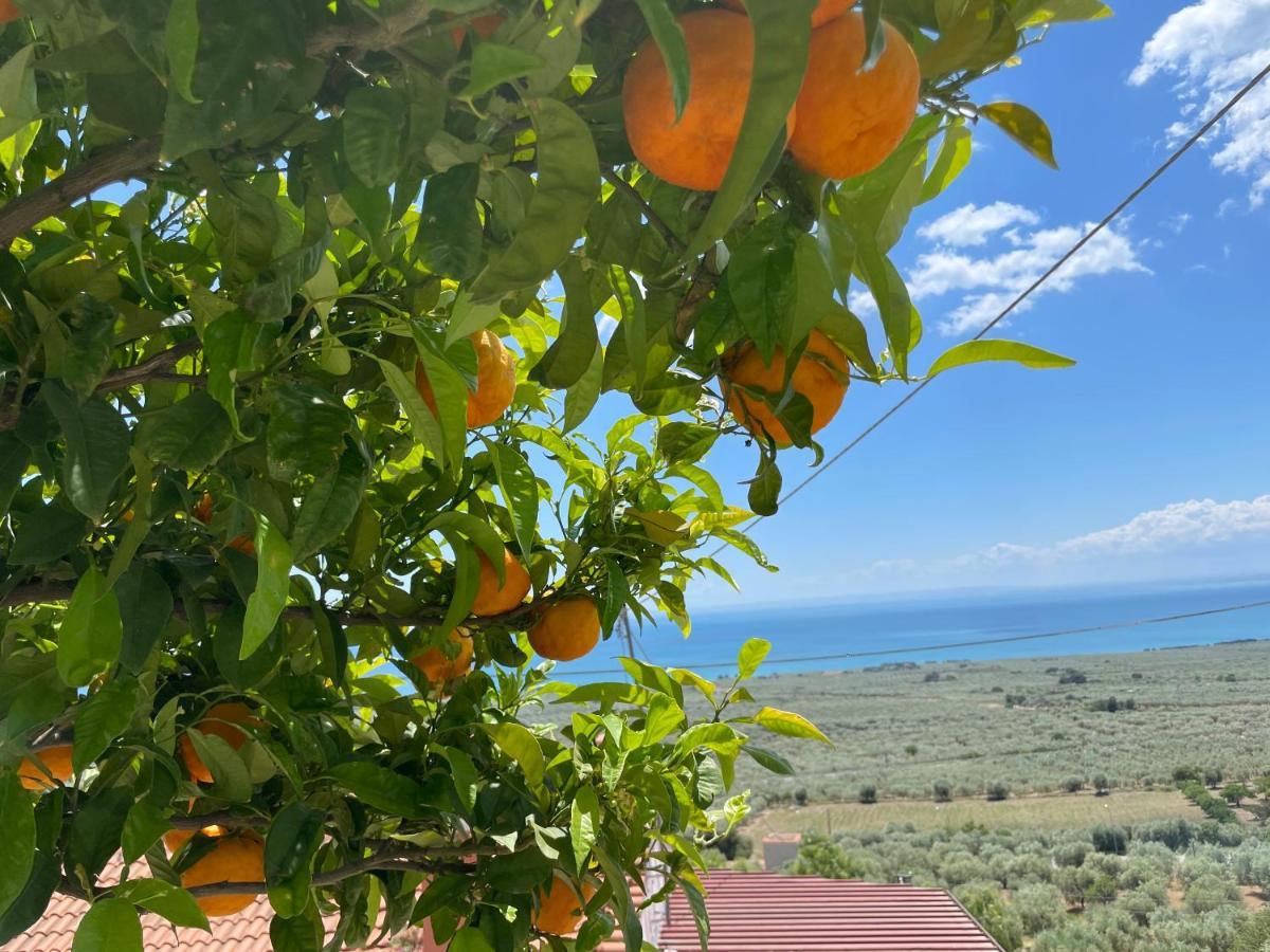 Villetta - Qui Dove Il Mare Luccica - Affitti Brevi Italia Monte SantʼAngelo Εξωτερικό φωτογραφία