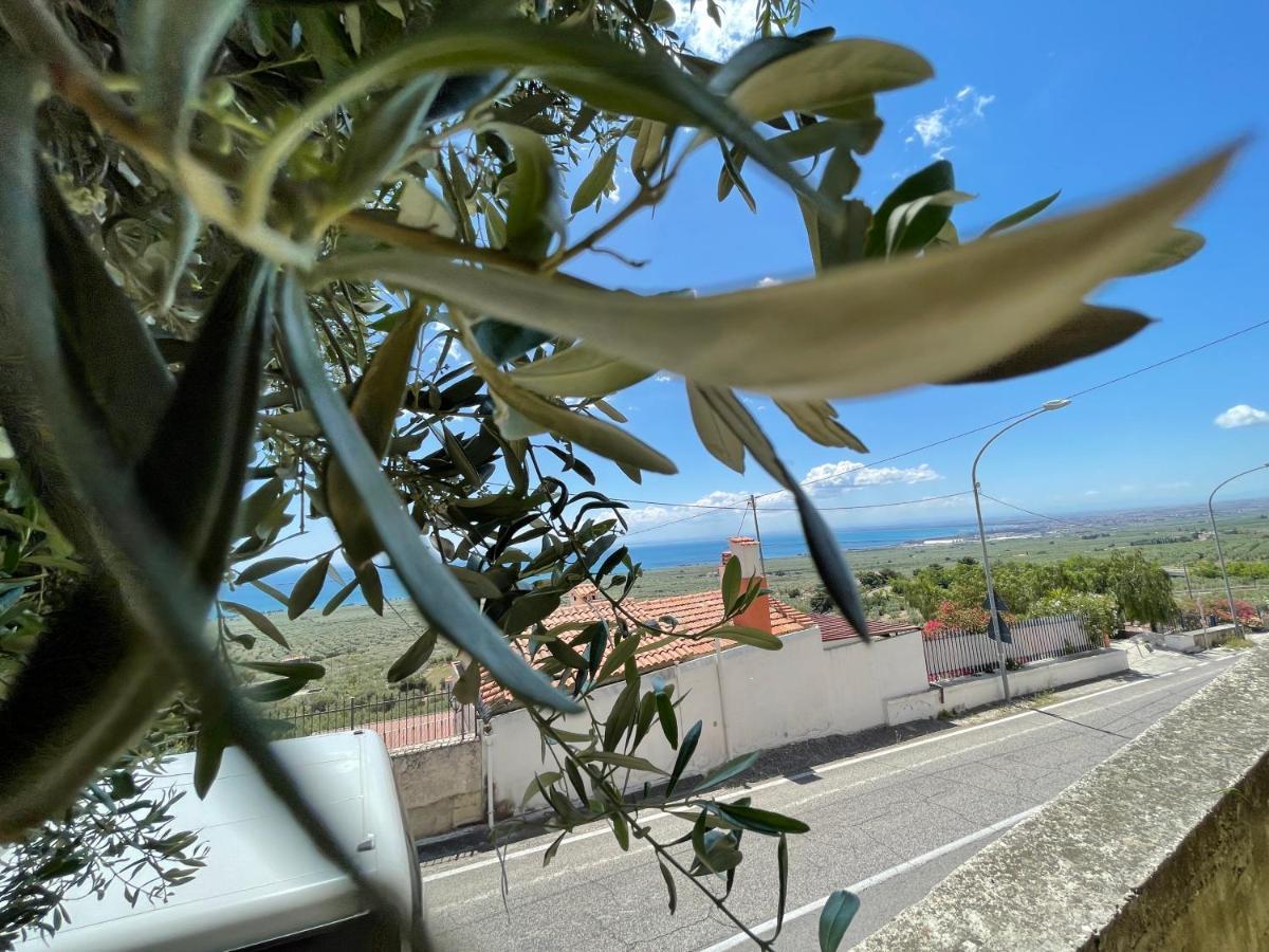 Villetta - Qui Dove Il Mare Luccica - Affitti Brevi Italia Monte SantʼAngelo Εξωτερικό φωτογραφία