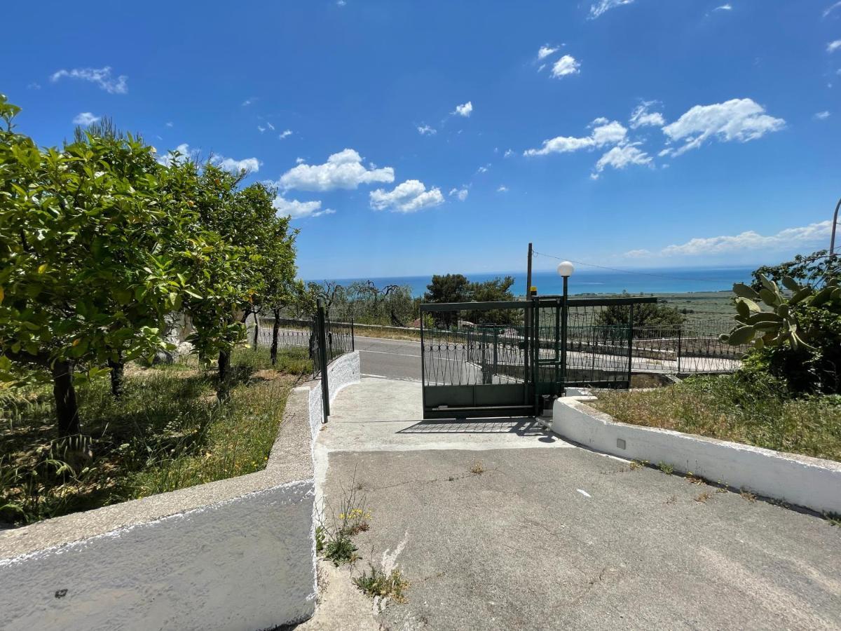 Villetta - Qui Dove Il Mare Luccica - Affitti Brevi Italia Monte SantʼAngelo Εξωτερικό φωτογραφία