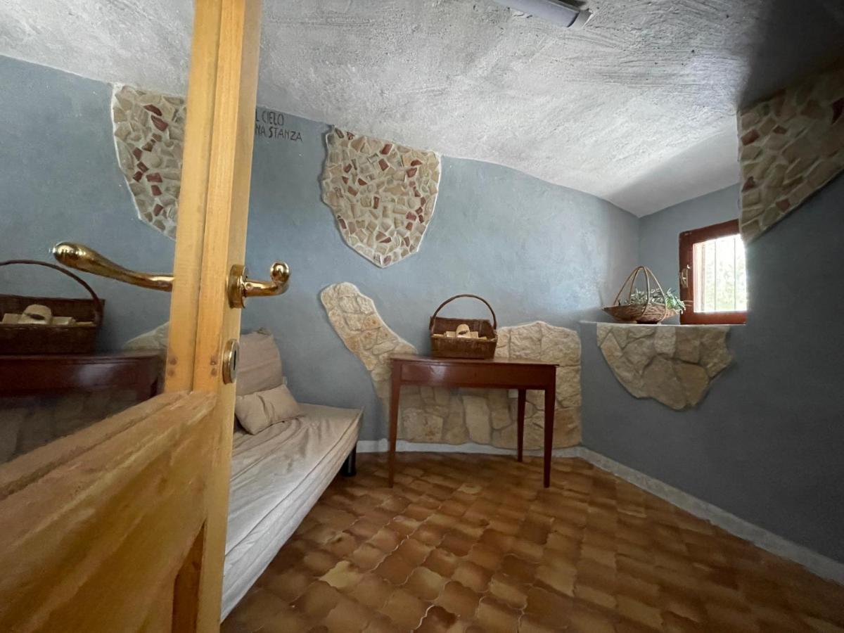 Villetta - Qui Dove Il Mare Luccica - Affitti Brevi Italia Monte SantʼAngelo Εξωτερικό φωτογραφία