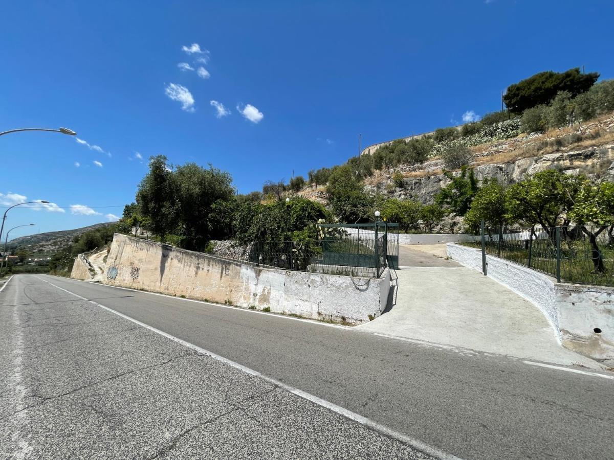 Villetta - Qui Dove Il Mare Luccica - Affitti Brevi Italia Monte SantʼAngelo Εξωτερικό φωτογραφία