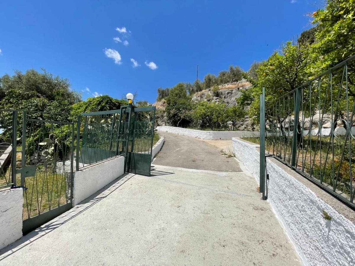 Villetta - Qui Dove Il Mare Luccica - Affitti Brevi Italia Monte SantʼAngelo Εξωτερικό φωτογραφία