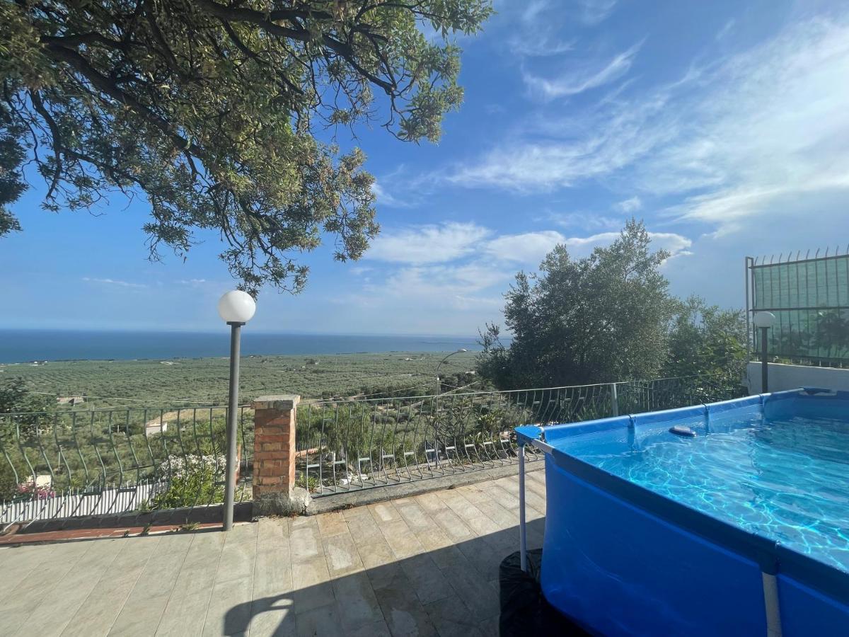 Villetta - Qui Dove Il Mare Luccica - Affitti Brevi Italia Monte SantʼAngelo Εξωτερικό φωτογραφία