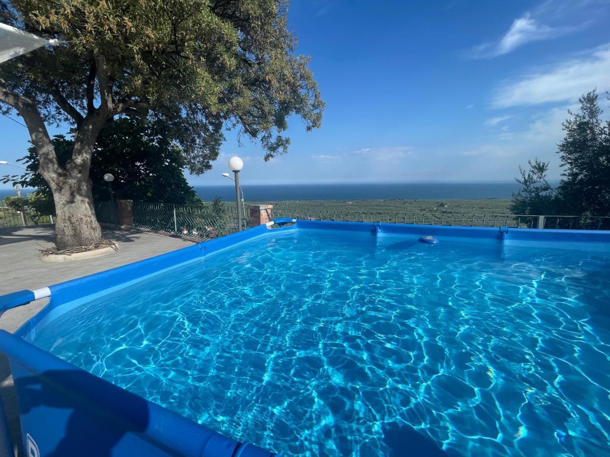 Villetta - Qui Dove Il Mare Luccica - Affitti Brevi Italia Monte SantʼAngelo Εξωτερικό φωτογραφία