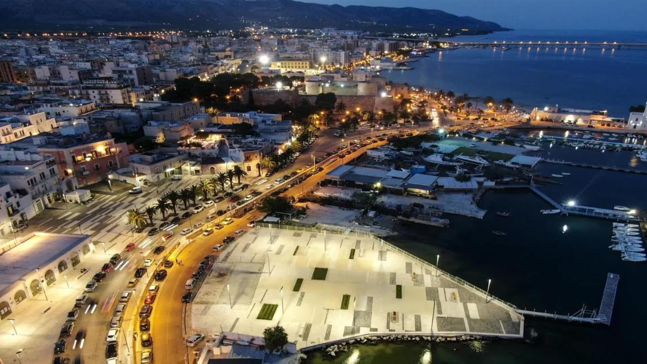Villetta - Qui Dove Il Mare Luccica - Affitti Brevi Italia Monte SantʼAngelo Εξωτερικό φωτογραφία