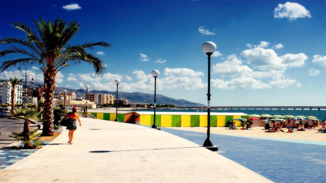 Villetta - Qui Dove Il Mare Luccica - Affitti Brevi Italia Monte SantʼAngelo Εξωτερικό φωτογραφία